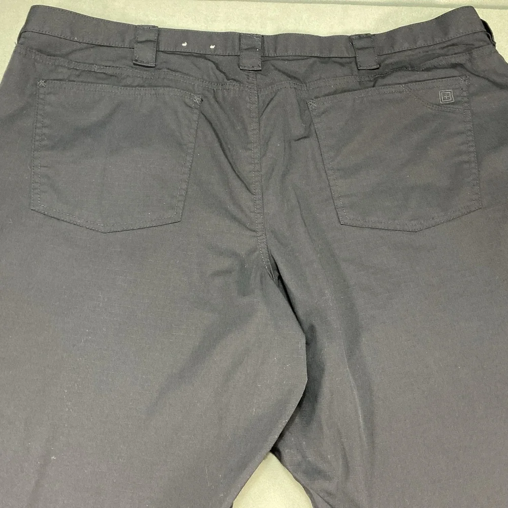 5.11 Tactical Mens Pants Navy Tactical Series 44x30 9 Pockets Outdoor Gorpcore